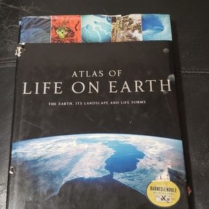 Atlas of Life on Earth